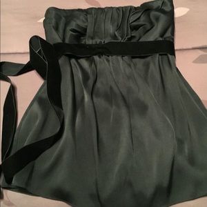 Banana Republic Strapless Top